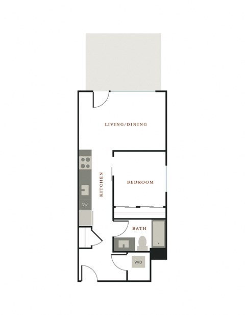 841 NE 68th St Studio-2 Beds Apartment for Rent - Photo Gallery 54